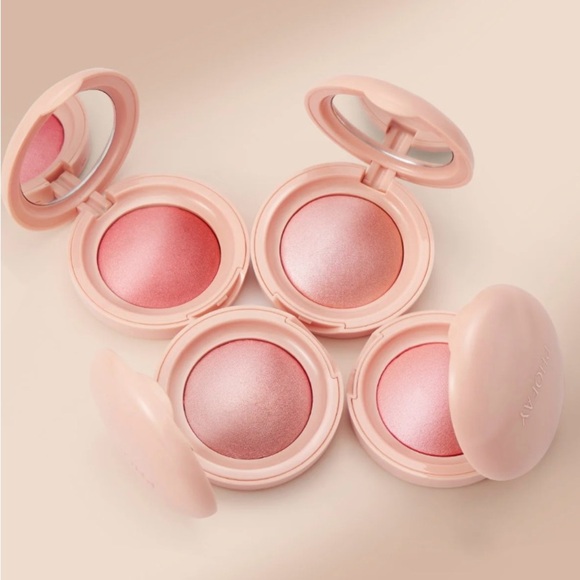 PHOFAY Luminous Powder Blush (choose from one shade) New - Picture 1 of 7